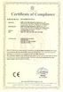 La Chine Beijing Water Meter Co.,Ltd. certifications